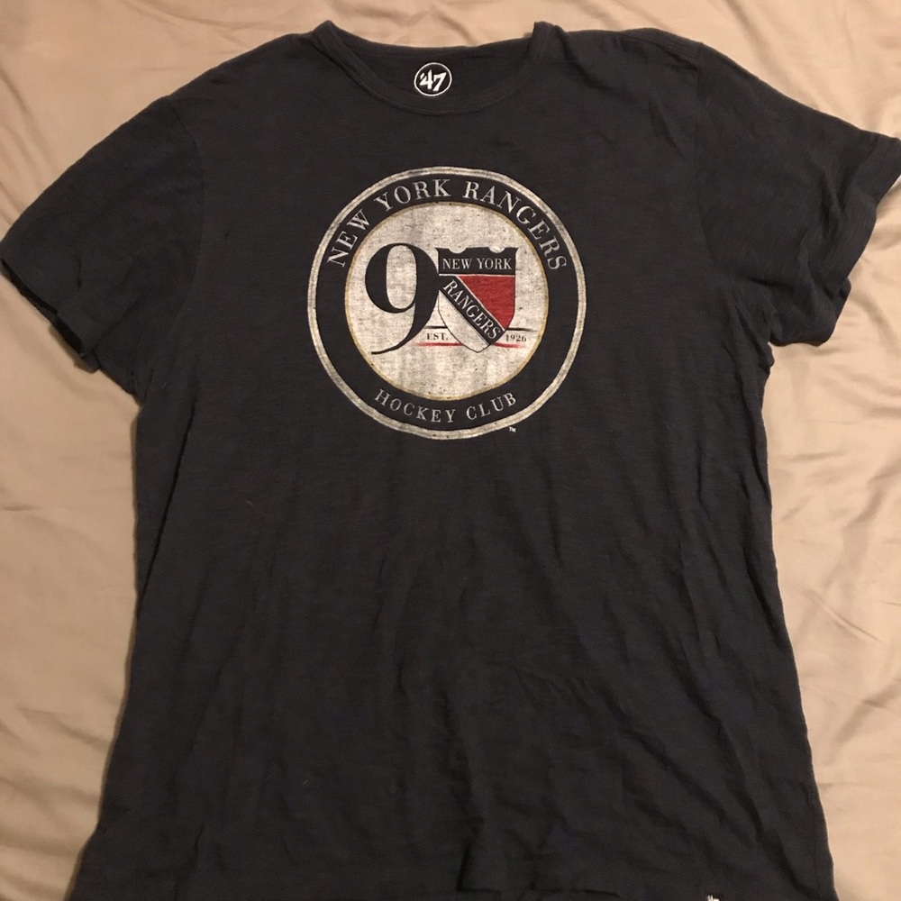 New York Rangers Shirt